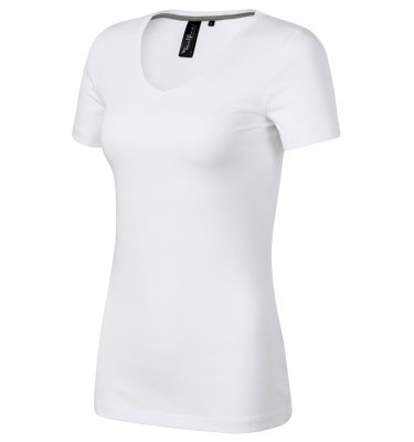 Koszulka damska Action V-neck