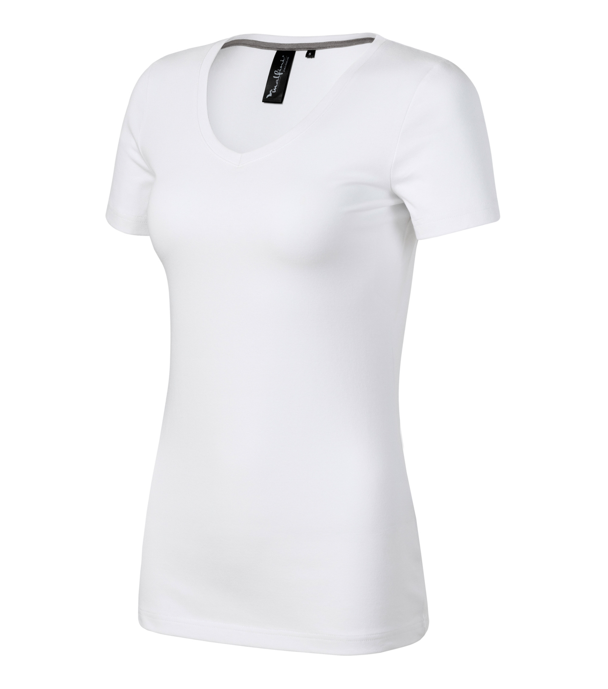 Koszulka damska Action V-neck
