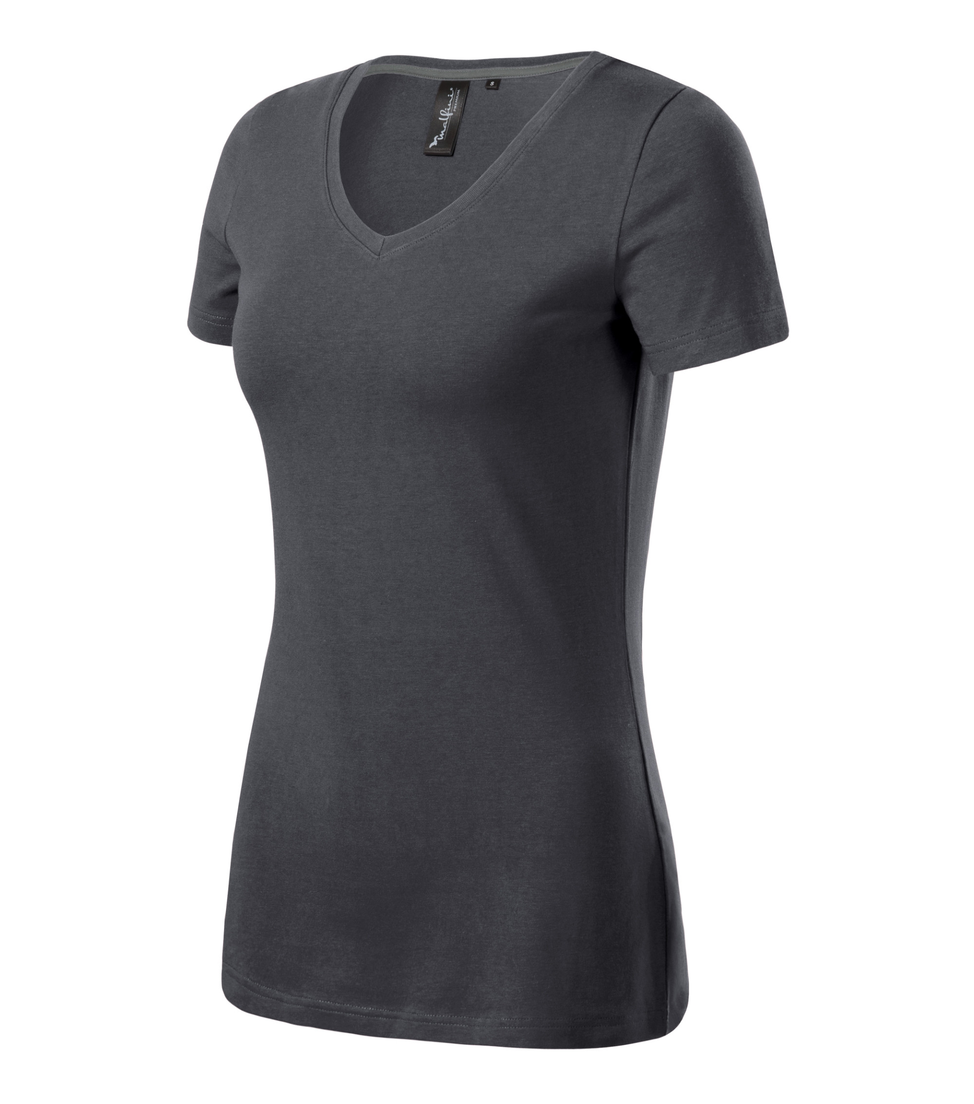 Koszulka damska Action V-neck
