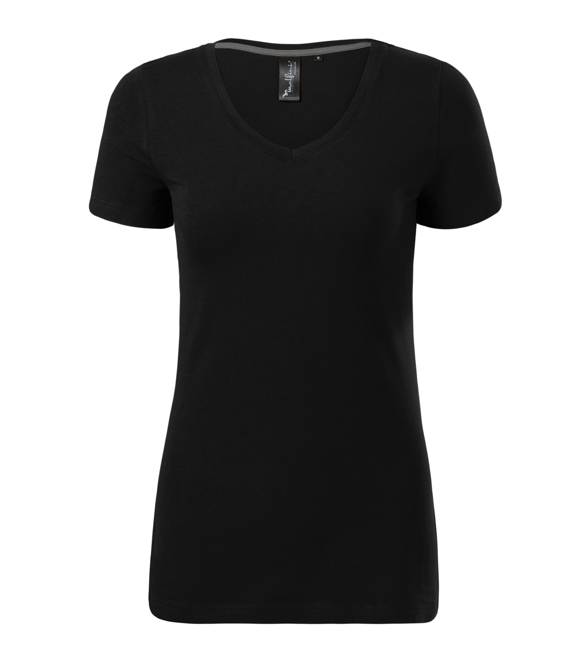 Koszulka damska Action V-neck