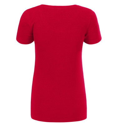 Koszulka damska Action V-neck