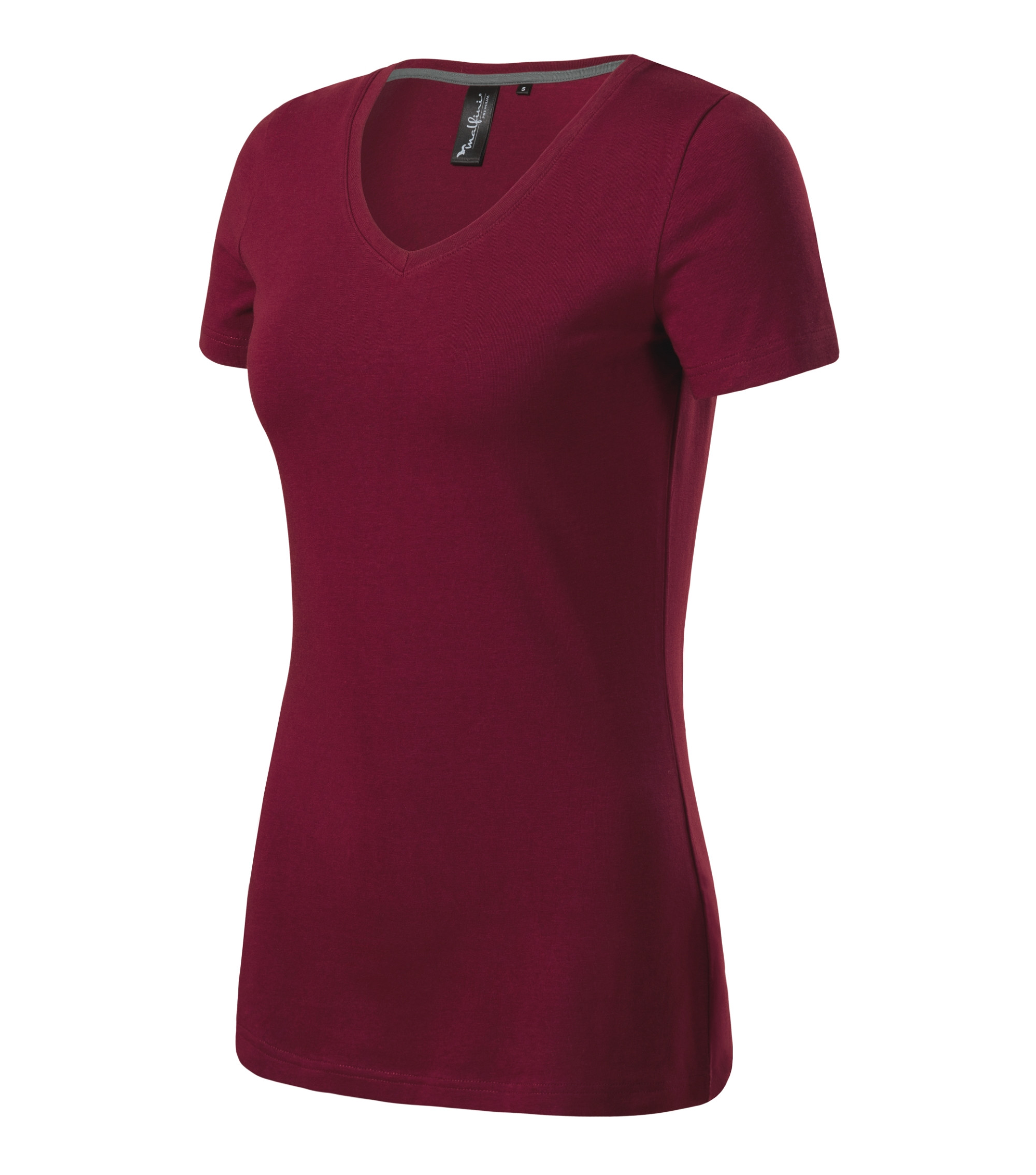 Koszulka damska Action V-neck
