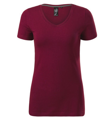 Koszulka damska Action V-neck