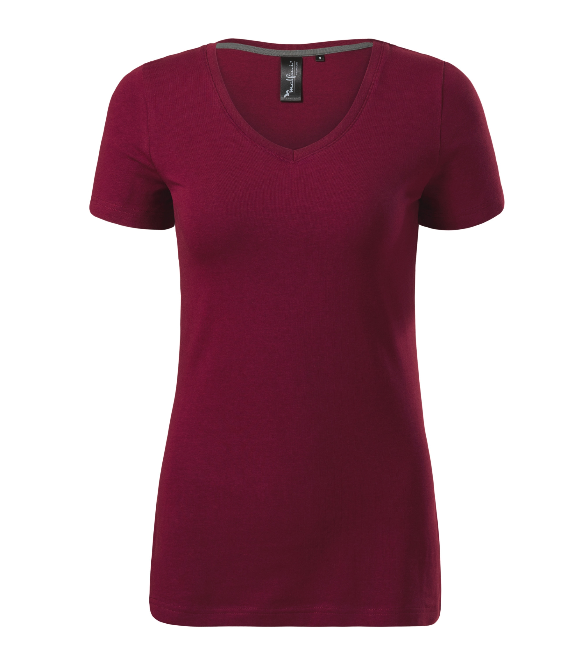 Koszulka damska Action V-neck