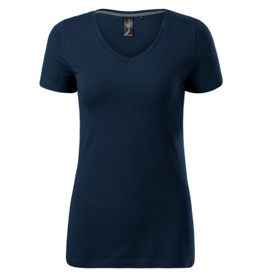 Koszulka damska Action V-neck