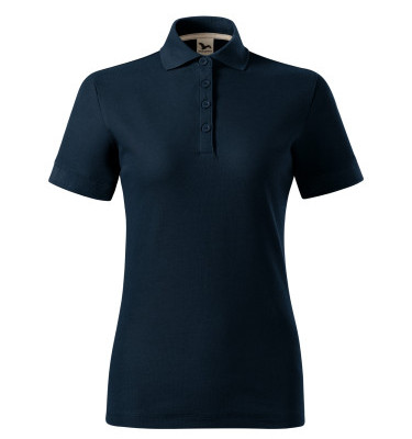 Koszulka polo damska Prime (GOTS)