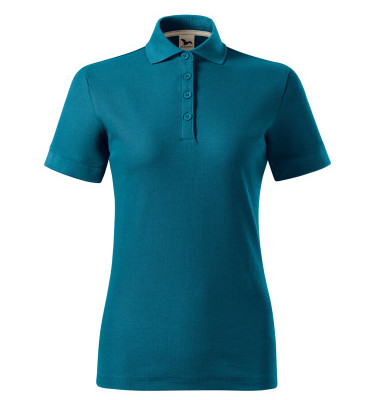 Koszulka polo damska Prime (GOTS)