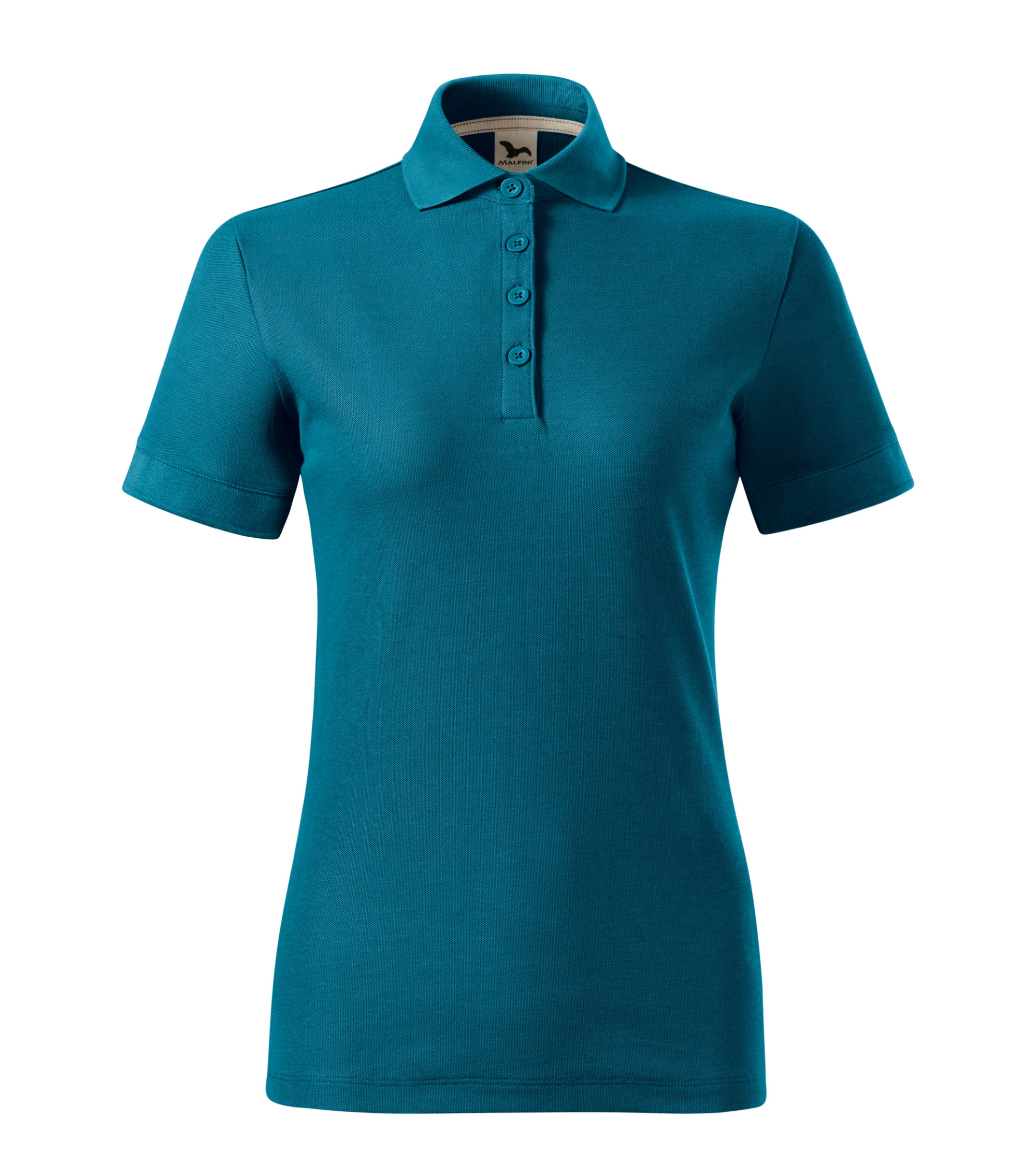 Koszulka polo damska Prime (GOTS)