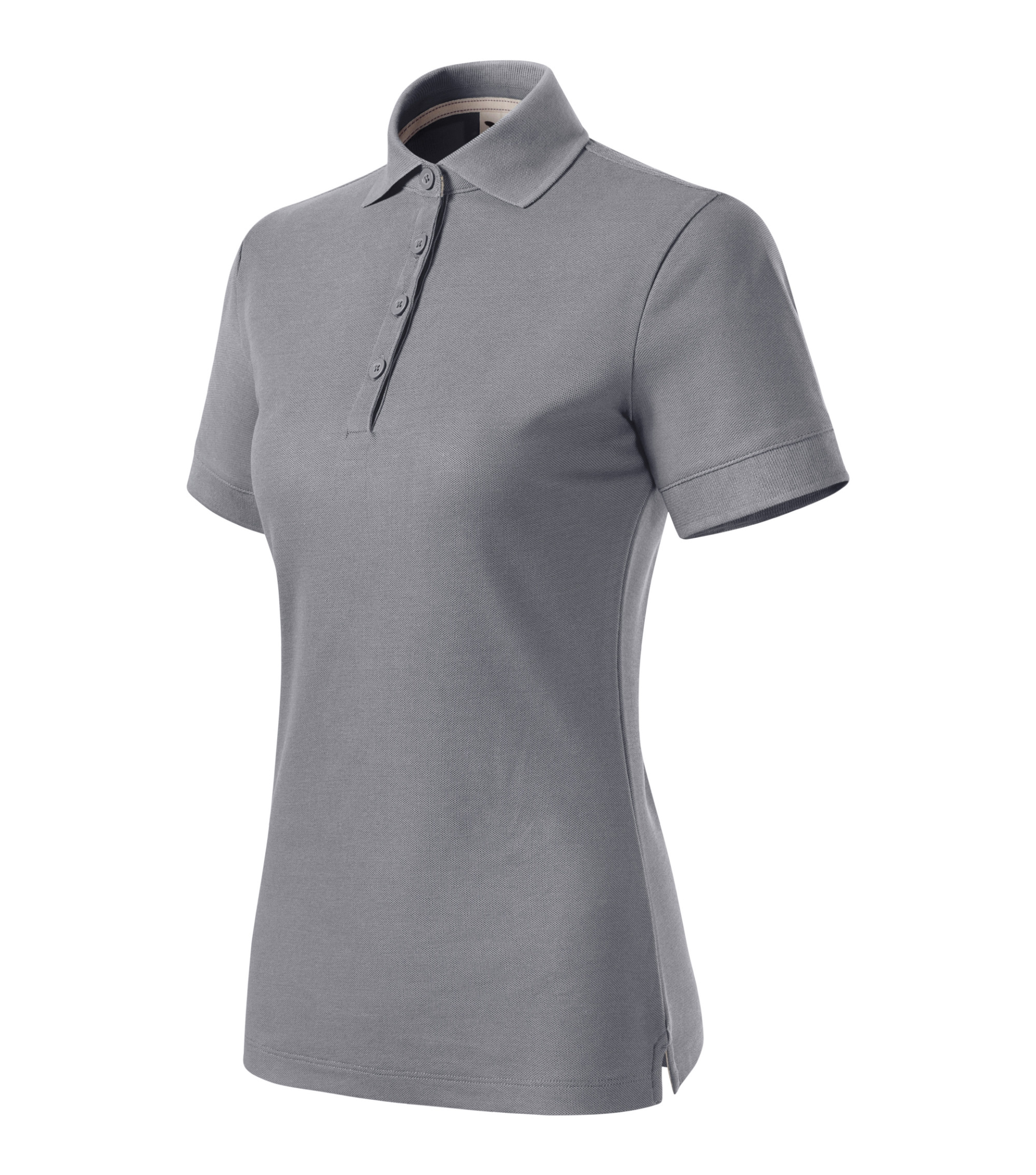 Koszulka polo damska Prime (GOTS)