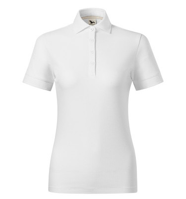 Koszulka polo damska Prime (GOTS)