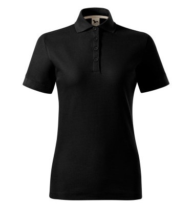 Koszulka polo damska Prime (GOTS)