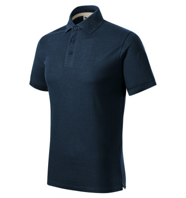 Koszulka polo męska Prime (GOTS)