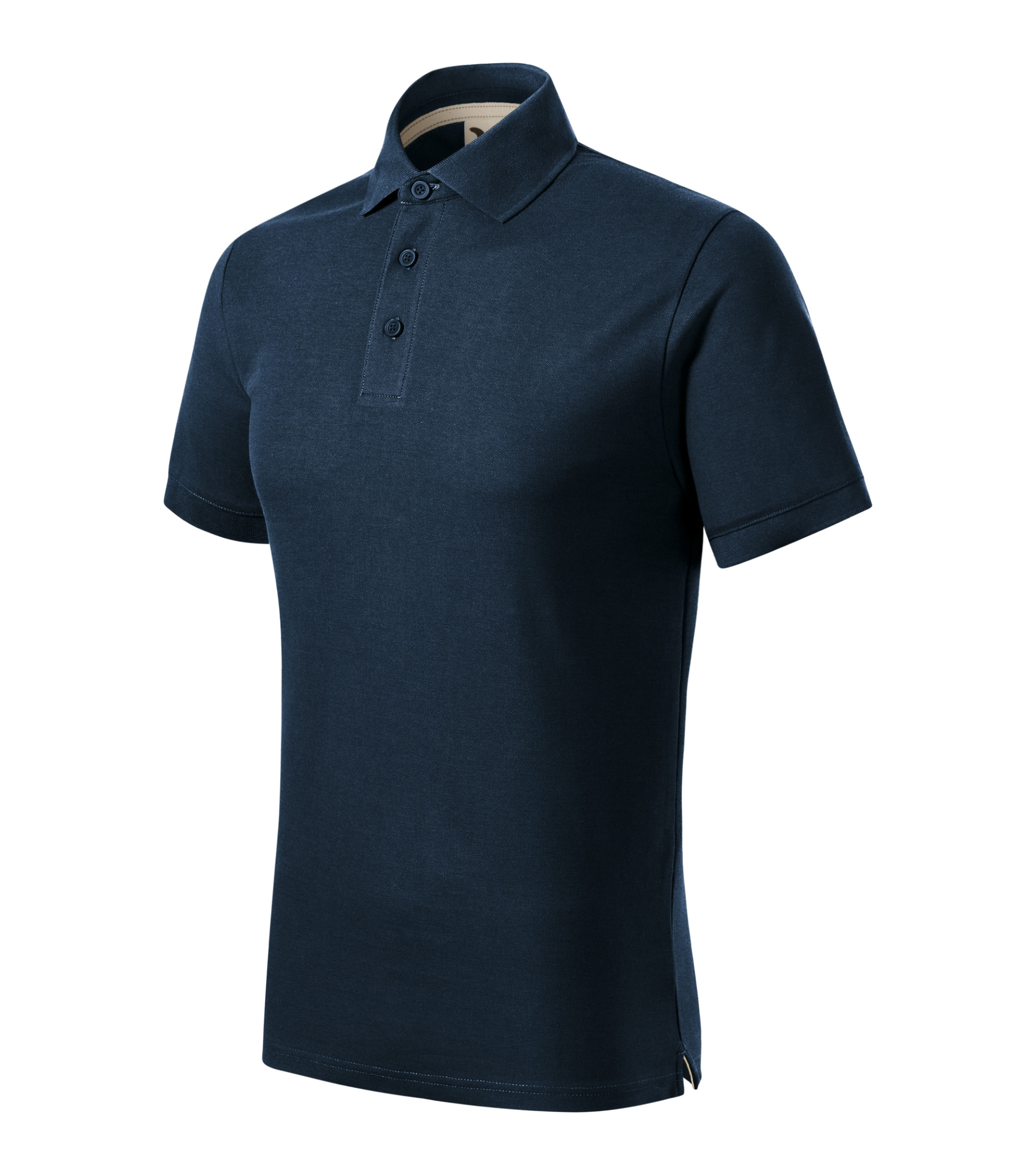 Koszulka polo męska Prime (GOTS)