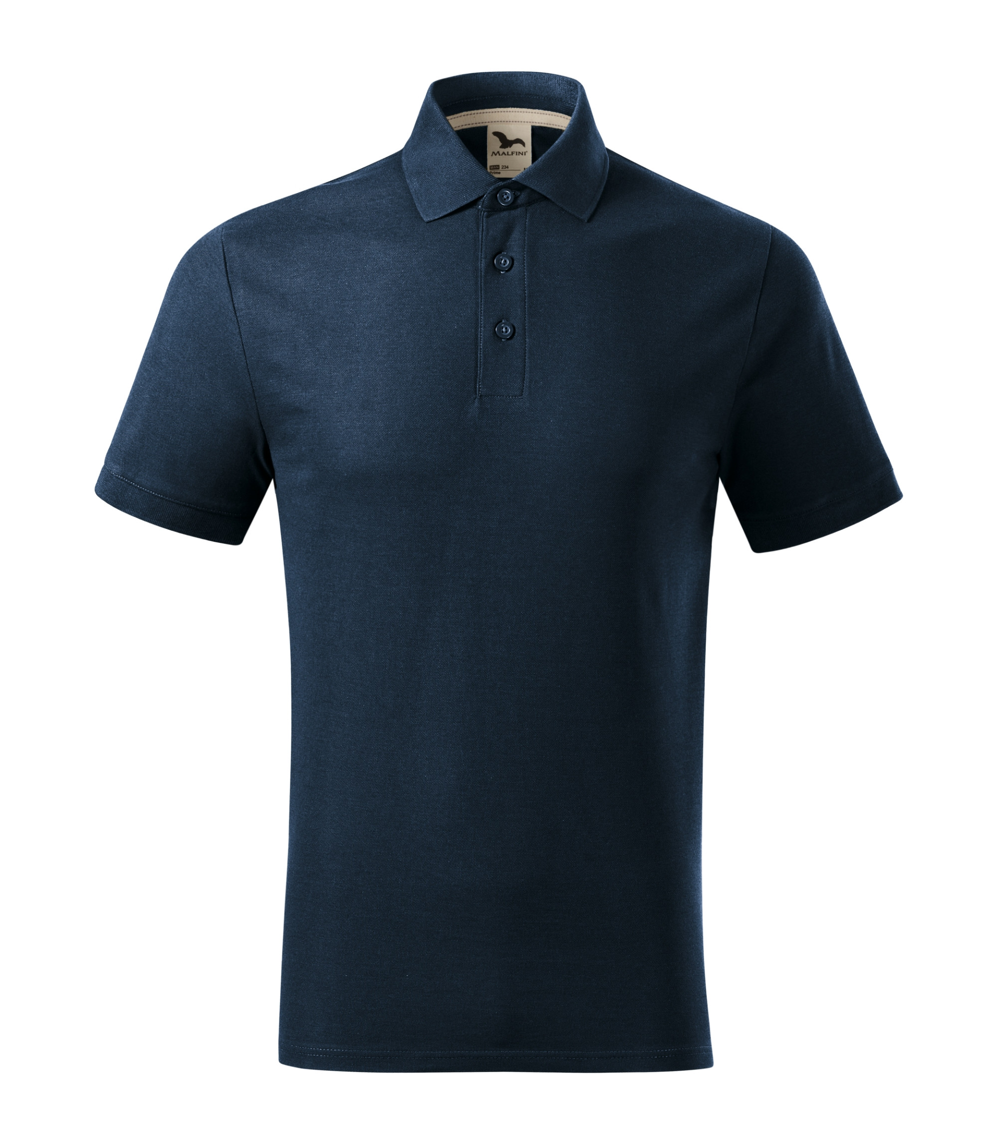 Koszulka polo męska Prime (GOTS)