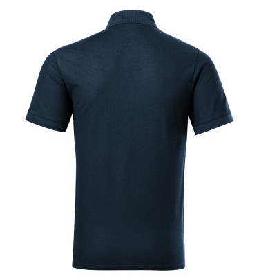 Koszulka polo męska Prime (GOTS)