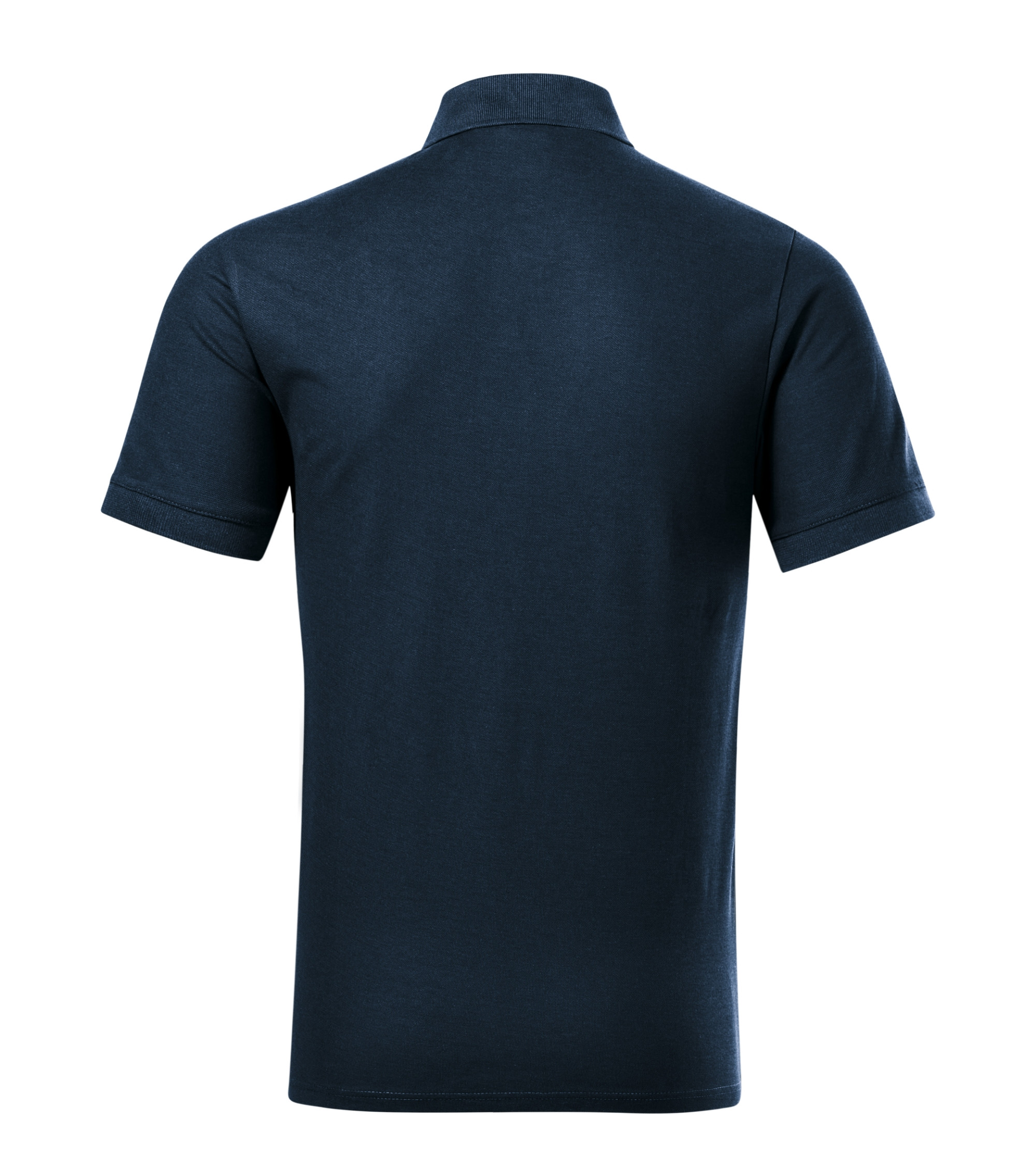 Koszulka polo męska Prime (GOTS)