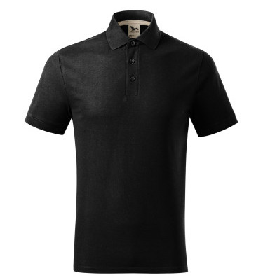 Koszulka polo męska Prime (GOTS)