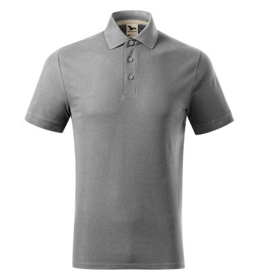 Koszulka polo męska Prime (GOTS)