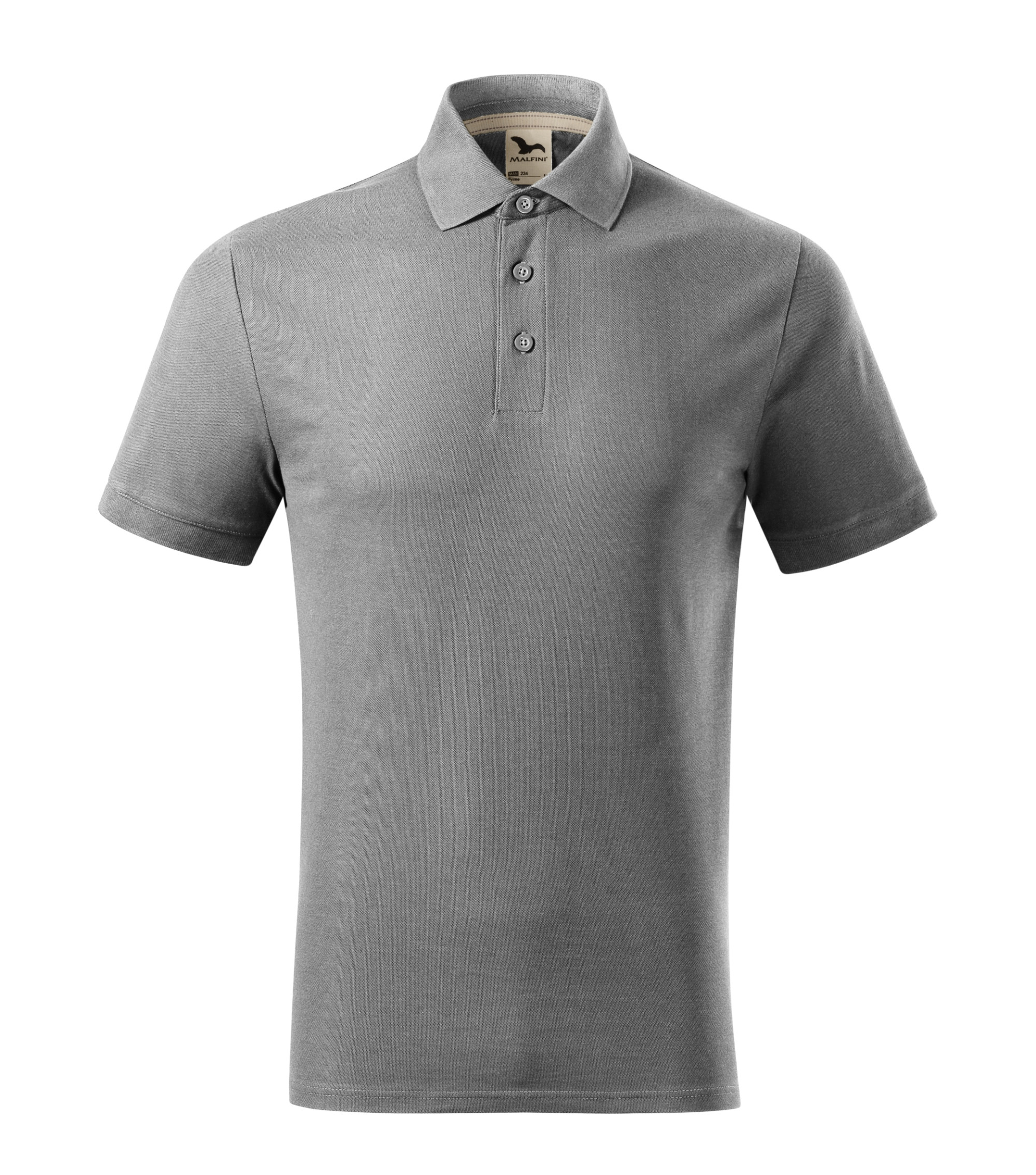 Koszulka polo męska Prime (GOTS)