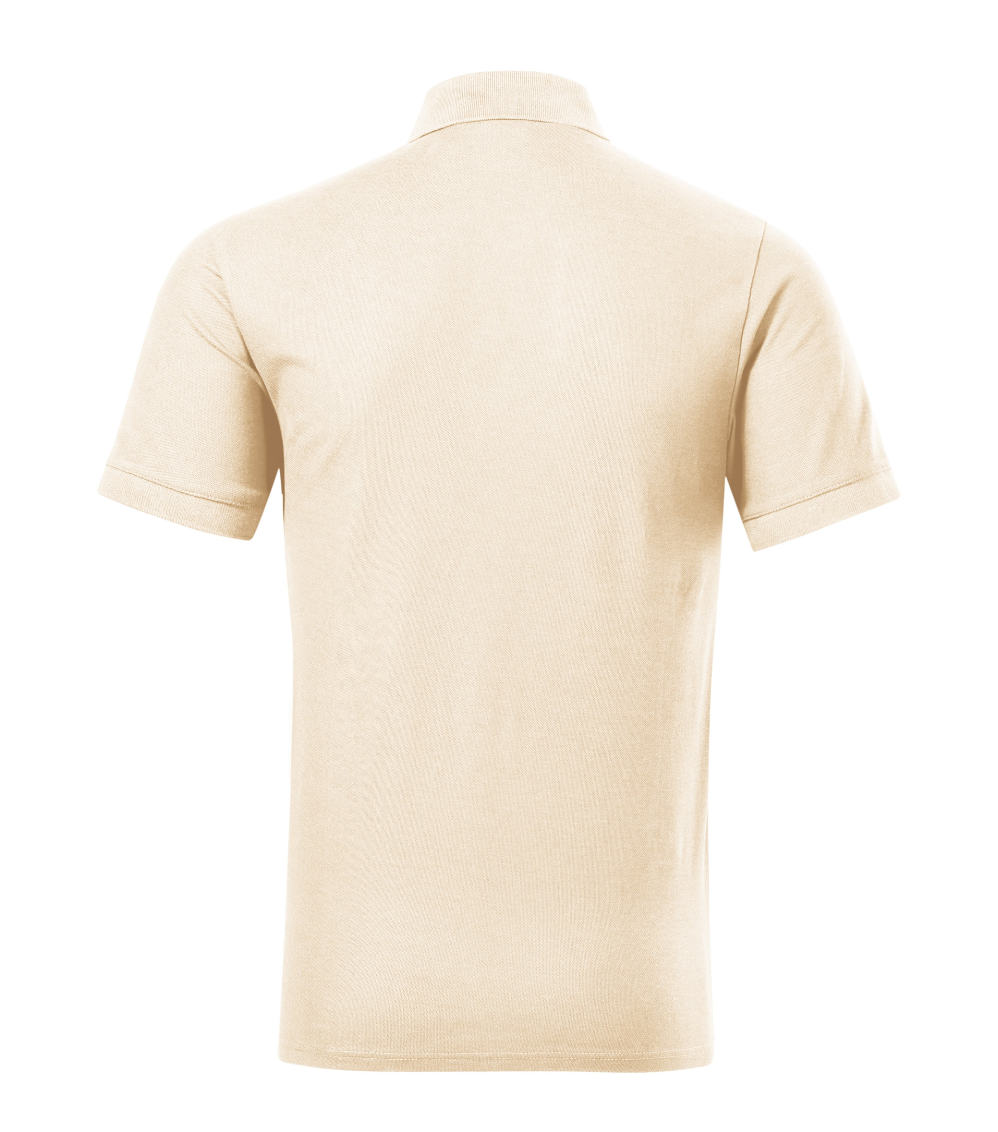 Koszulka polo męska Prime (GOTS)