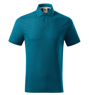 Koszulka polo męska Prime (GOTS)