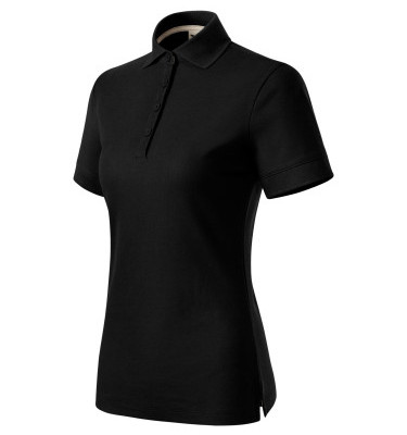 Koszulka polo damska Prime (GOTS)