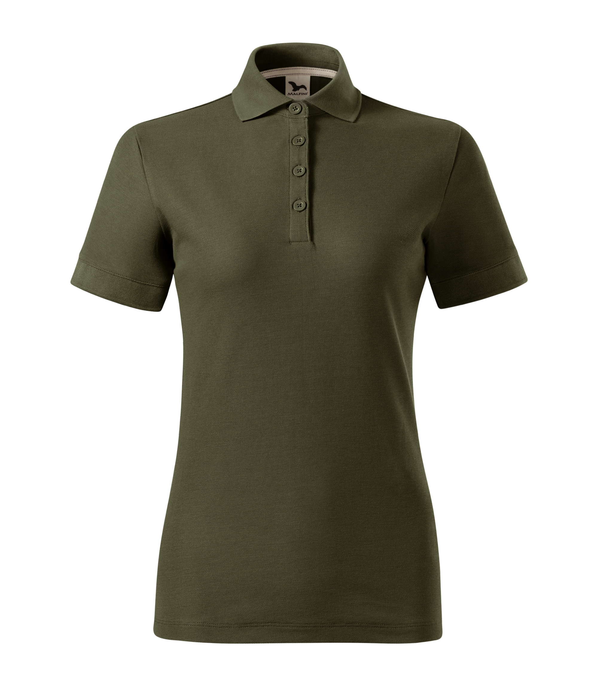 Koszulka polo damska Prime (GOTS)