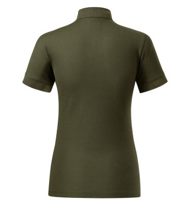Koszulka polo damska Prime (GOTS)