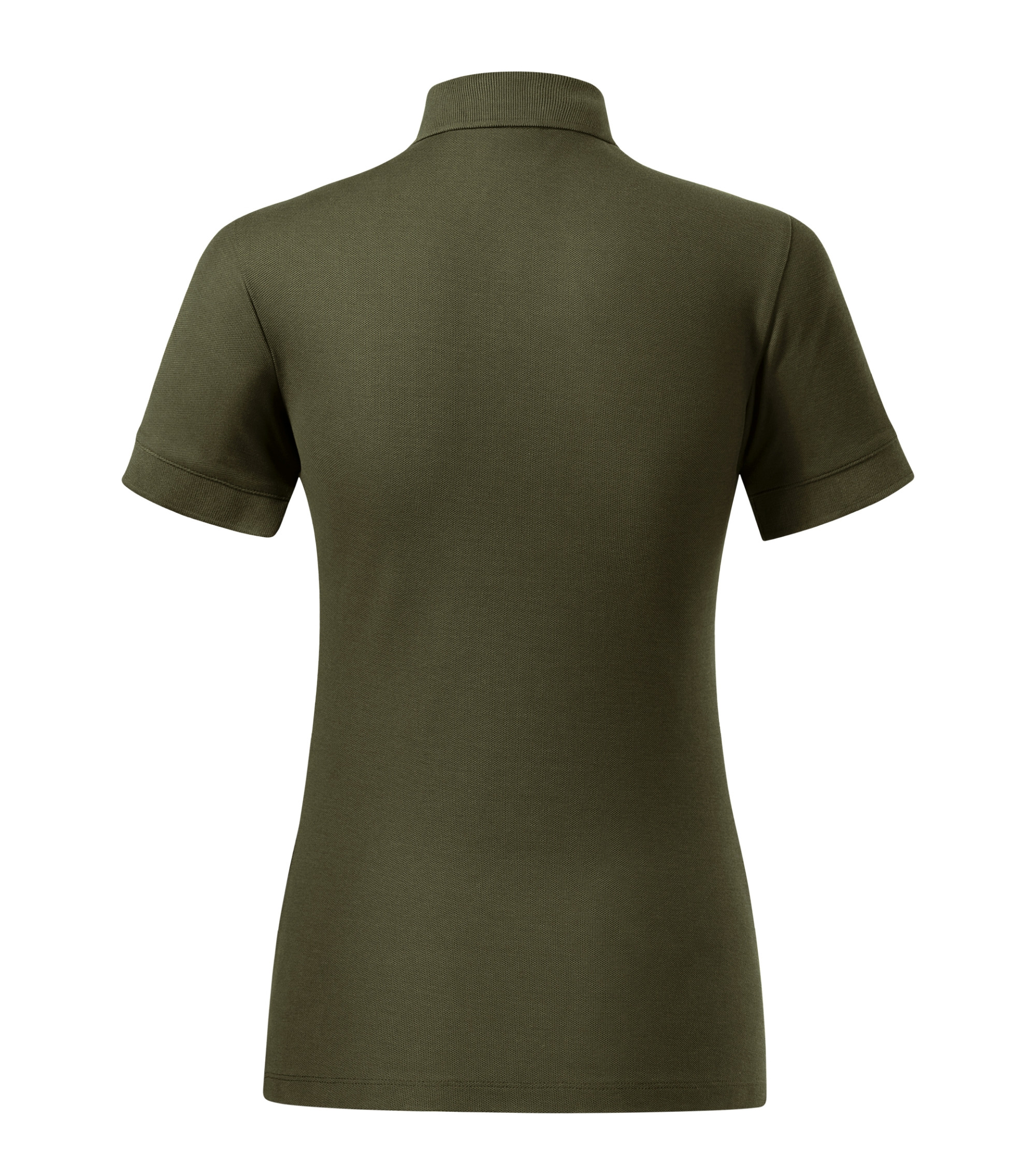 Koszulka polo damska Prime (GOTS)