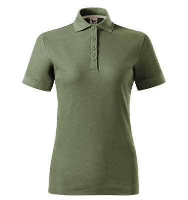 Koszulka polo damska Prime (GOTS)