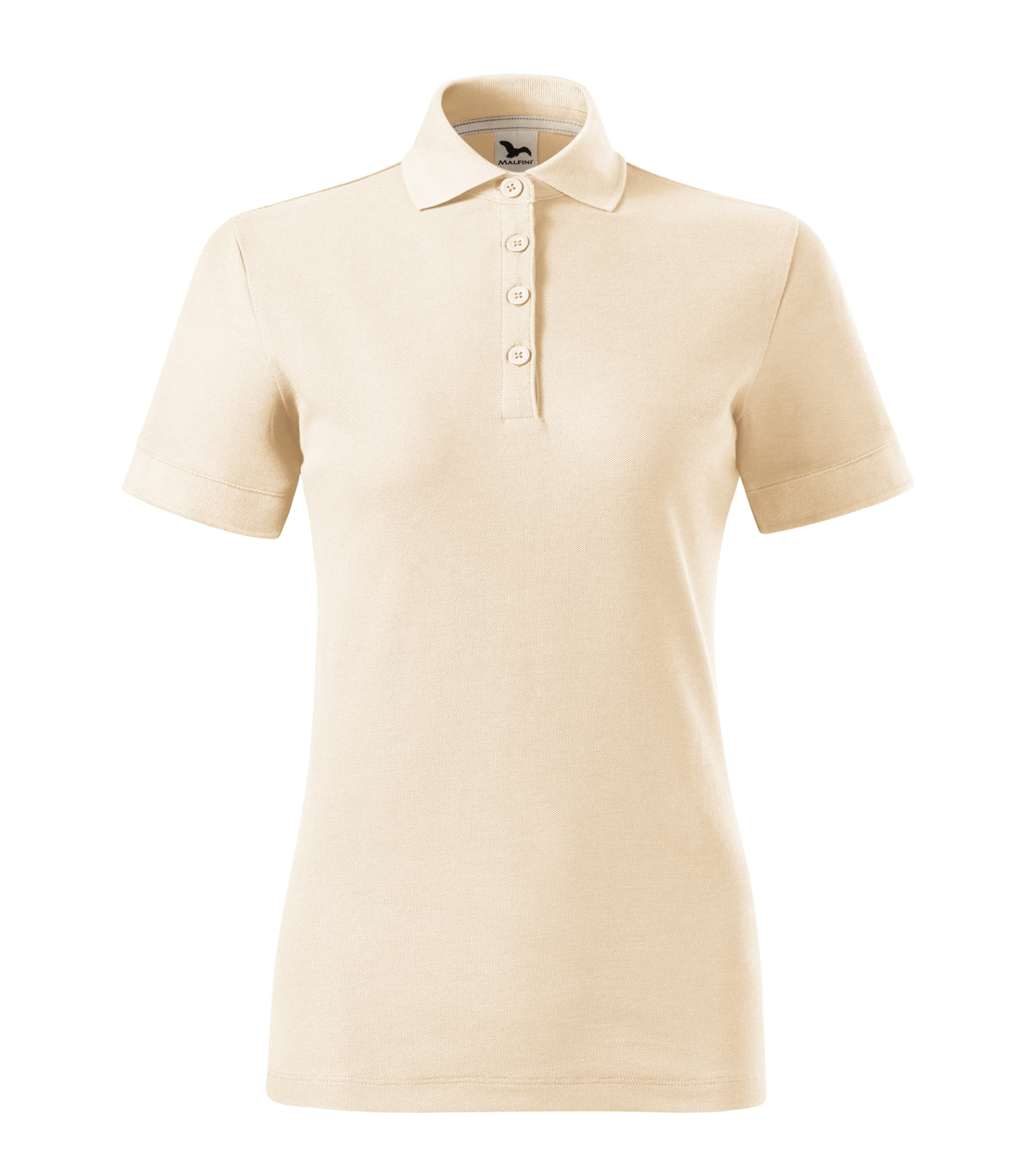 Koszulka polo damska Prime (GOTS)