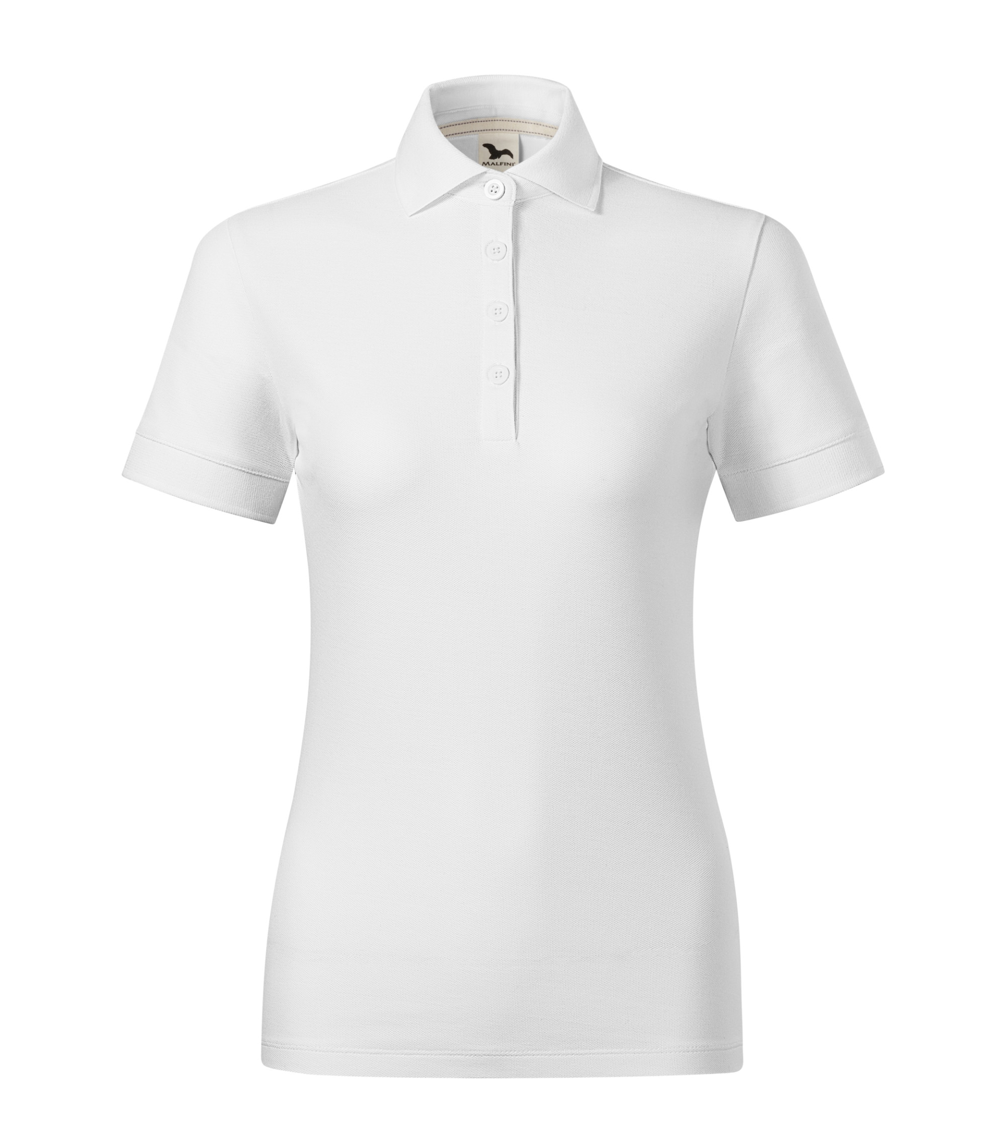 Koszulka polo damska Prime (GOTS)
