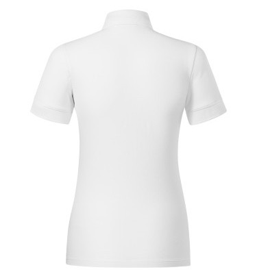 Koszulka polo damska Prime (GOTS)