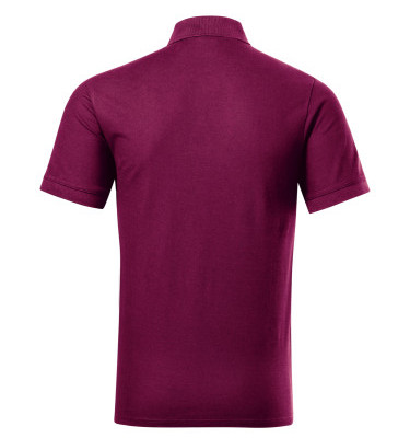 Koszulka polo męska Prime (GOTS)