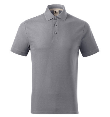 Koszulka polo męska Prime (GOTS)