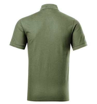 Koszulka polo męska Prime (GOTS)