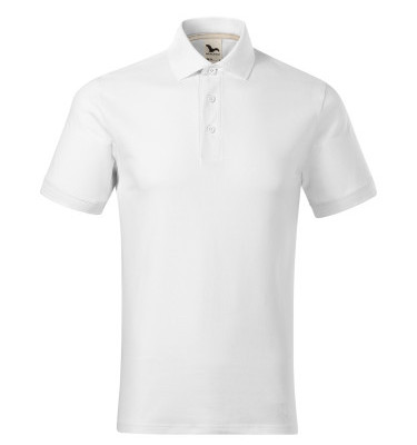 Koszulka polo męska Prime (GOTS)
