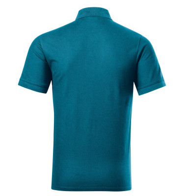 Koszulka polo męska Prime (GOTS)