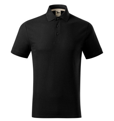 Koszulka polo męska Prime (GOTS)
