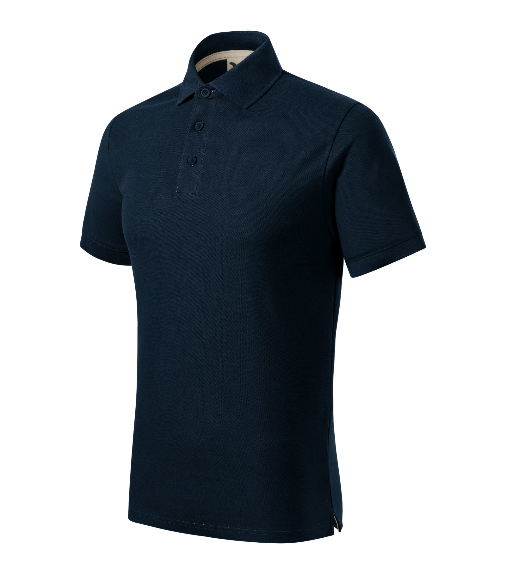 Koszulka polo męska Prime (GOTS)