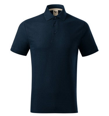 Koszulka polo męska Prime (GOTS)