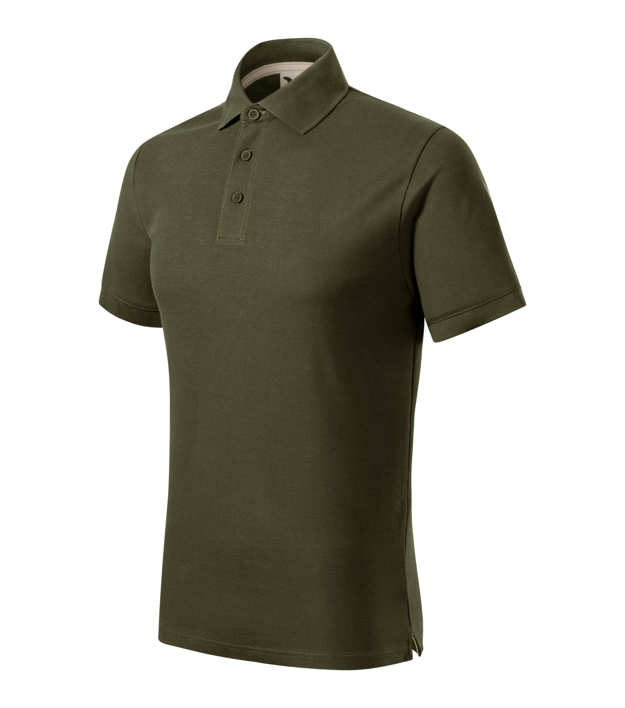 Koszulka polo męska Prime (GOTS)