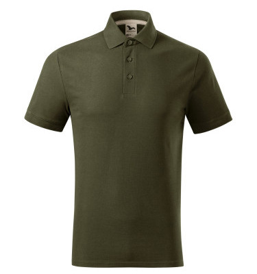 Koszulka polo męska Prime (GOTS)