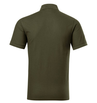 Koszulka polo męska Prime (GOTS)