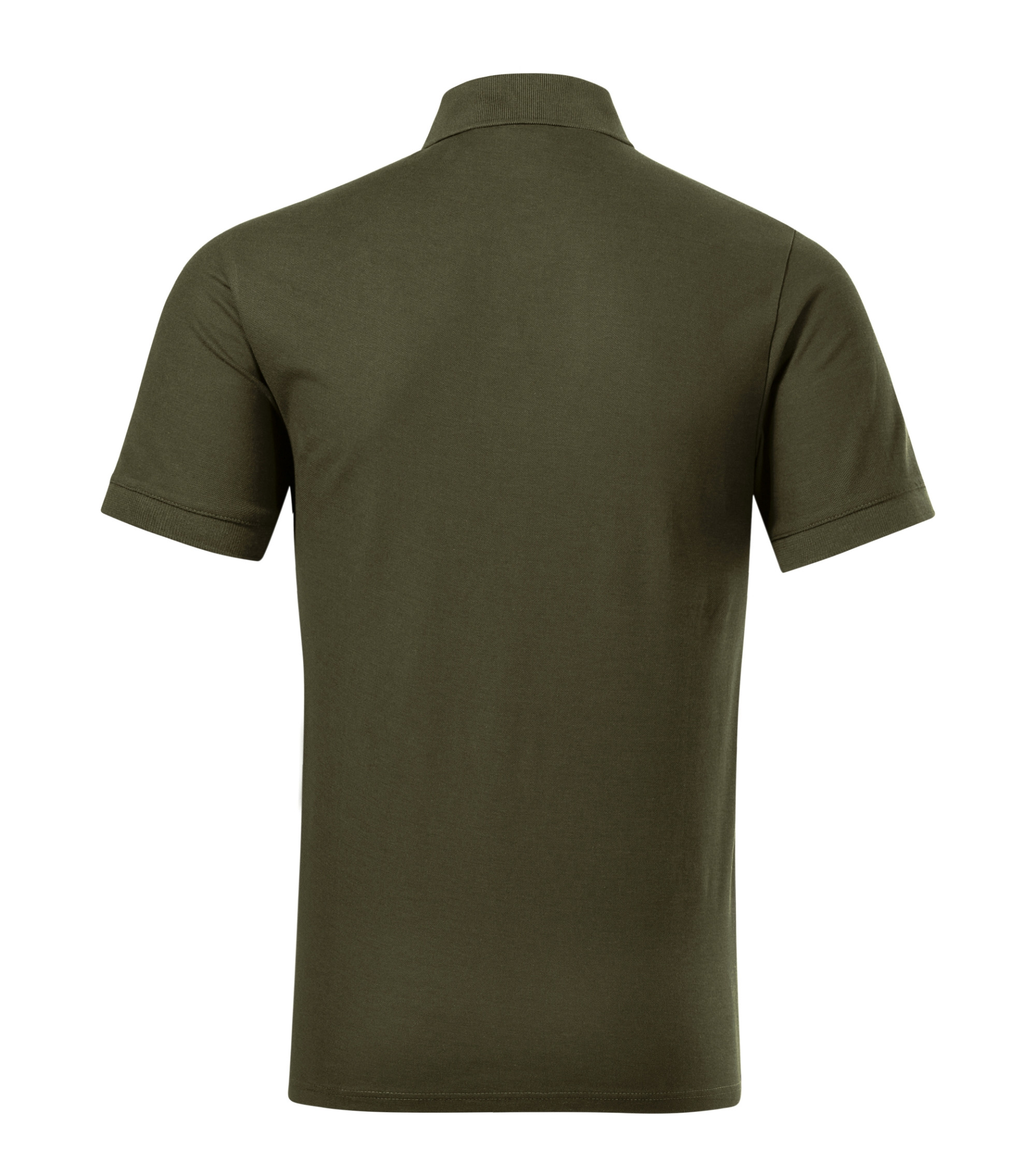 Koszulka polo męska Prime (GOTS)