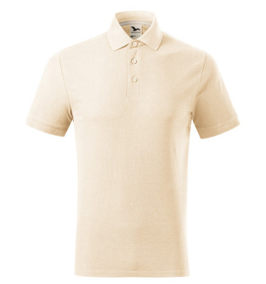 Koszulka polo męska Prime (GOTS)