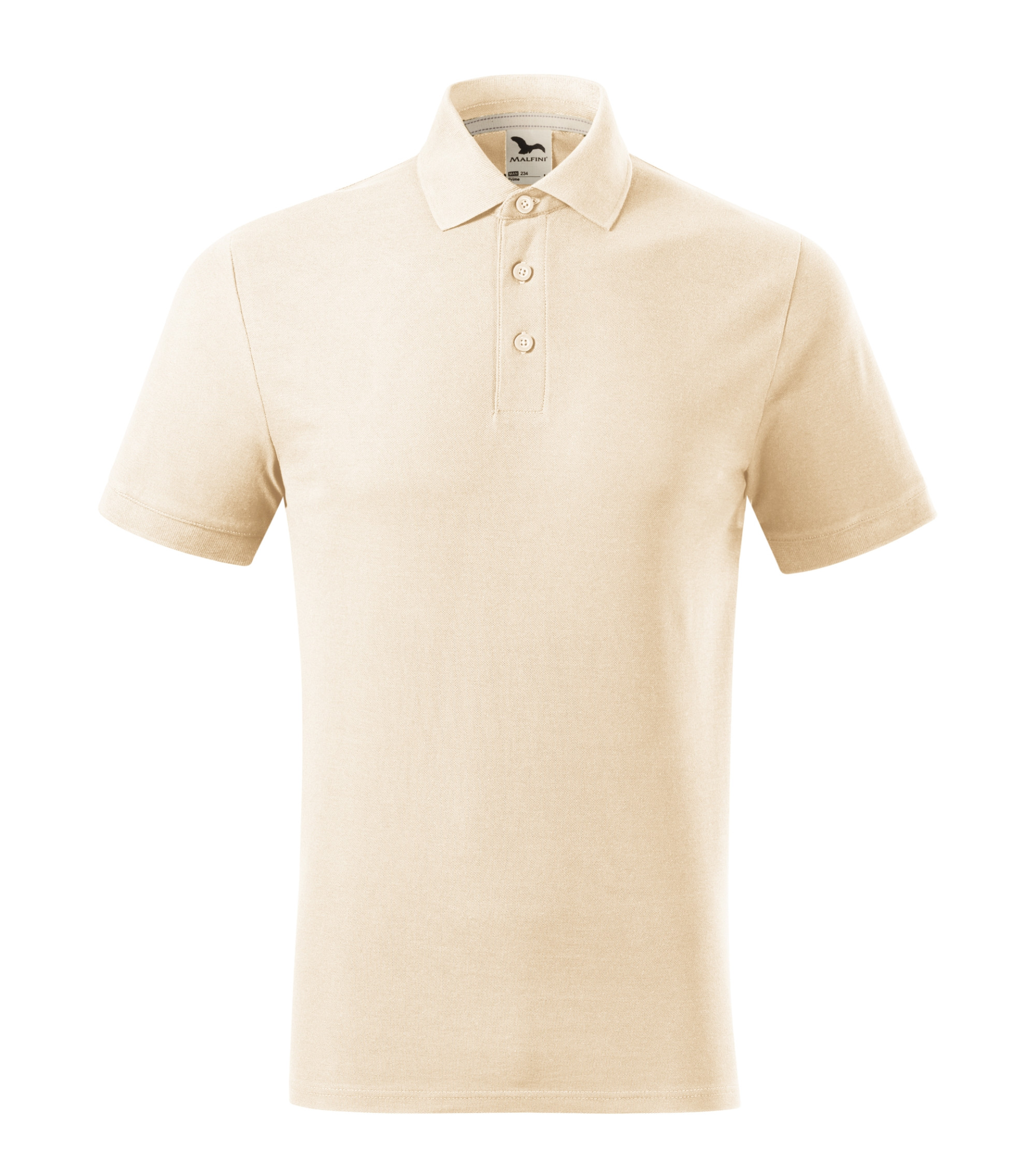 Koszulka polo męska Prime (GOTS)