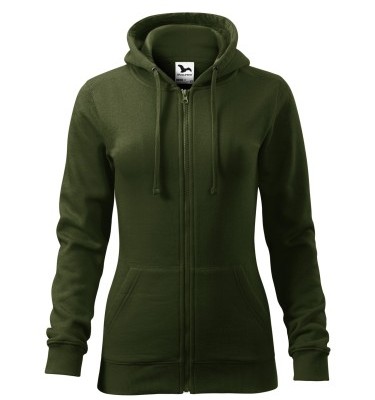 Bluza damska Trendy Zipper