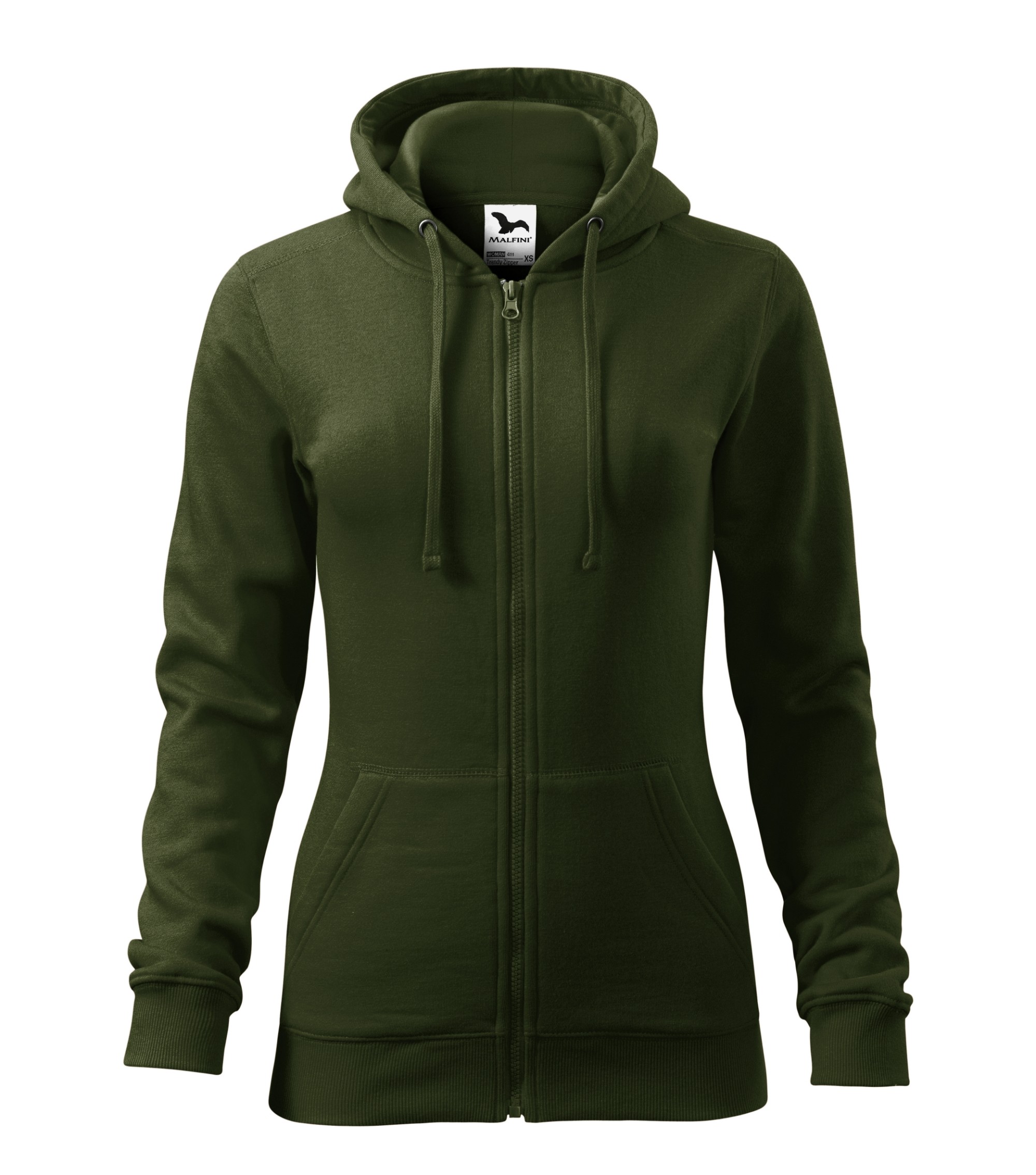 Bluza damska Trendy Zipper