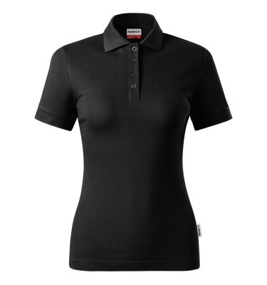 Koszulka polo damska Resist Heavy Polo